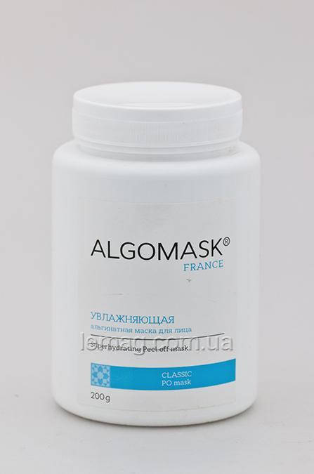 

ALGOMASK SUPERHYDRATING Peel off mask Увлажняющая альгинатная маска для лица, 200 г