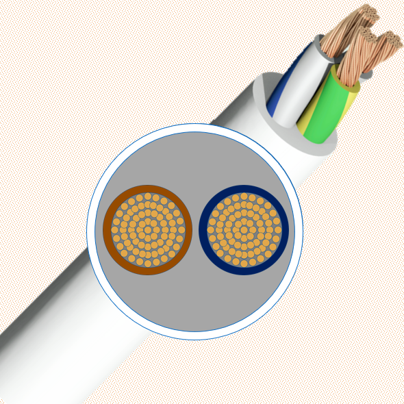 

ПВС 2х2,5 Провод соединительный, ЗЗЦС [44300EK]