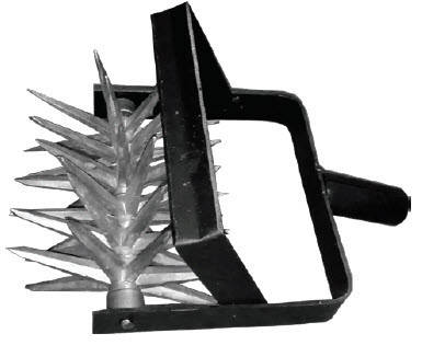 

Культиватор ручной "ЛАН" (Метал.рихлитель)