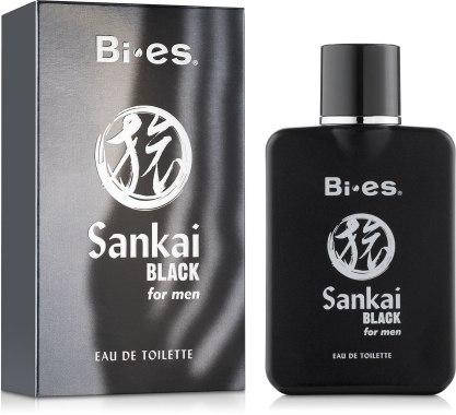 

Sankai Black туалетная вода мужская,объем-100 мл