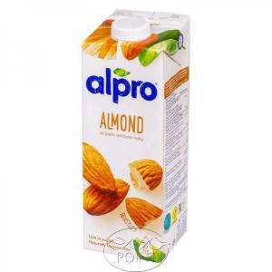 

Миндальное молоко, Almond Original, Alpro