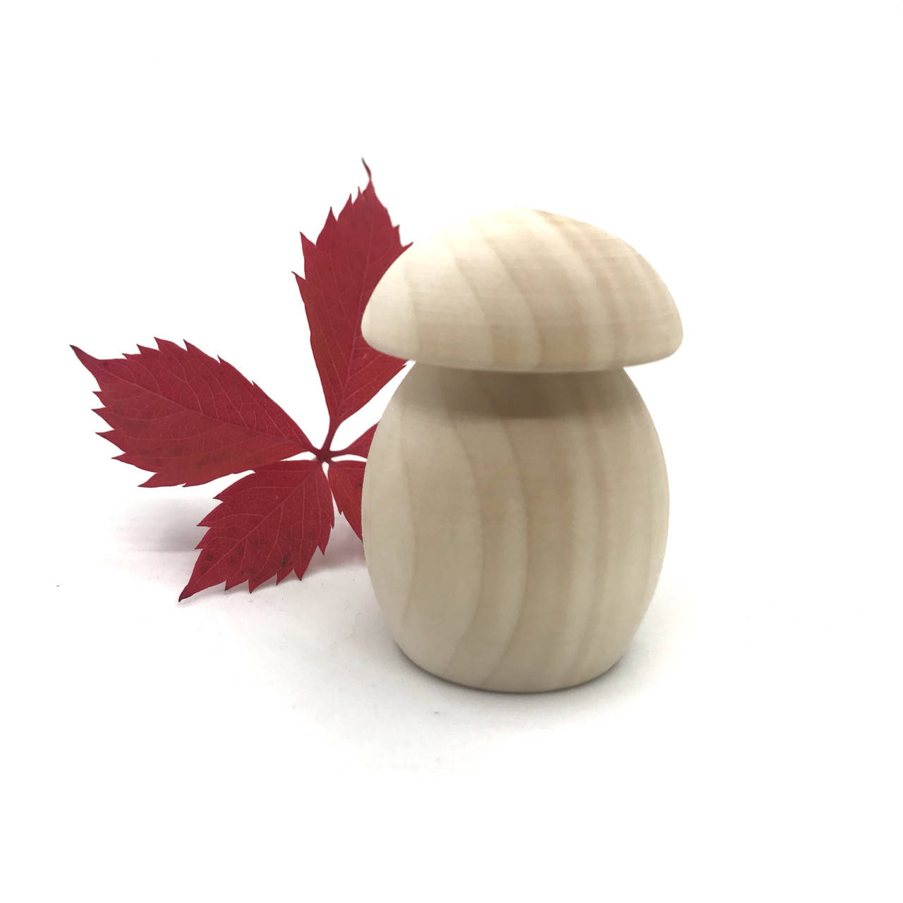 

Гробочок дерев'яний 5см