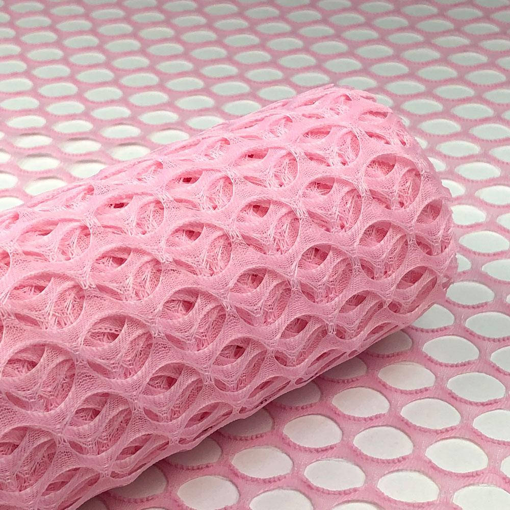 

Сетка флористическая "Poly Net 4" розовая, (50 см х 5 ярдов)