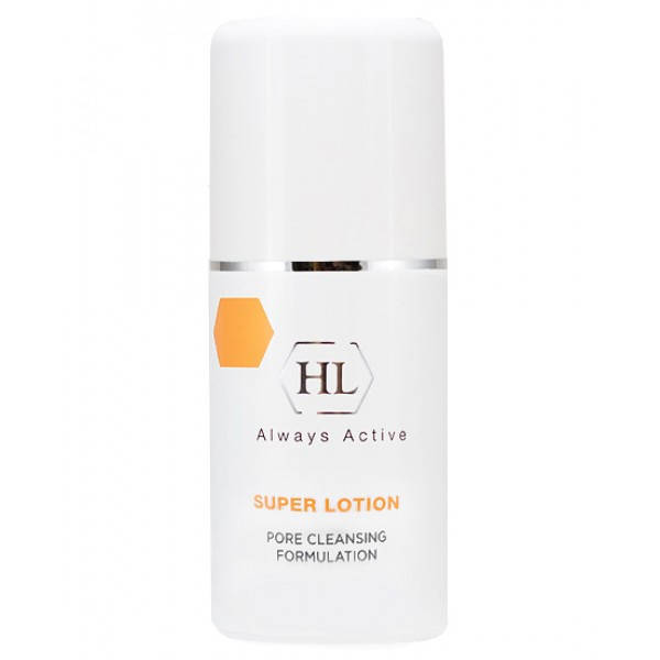 

Лосьон для растворения закрытых комедонов - Holy Land Cosmetics Super Lotion