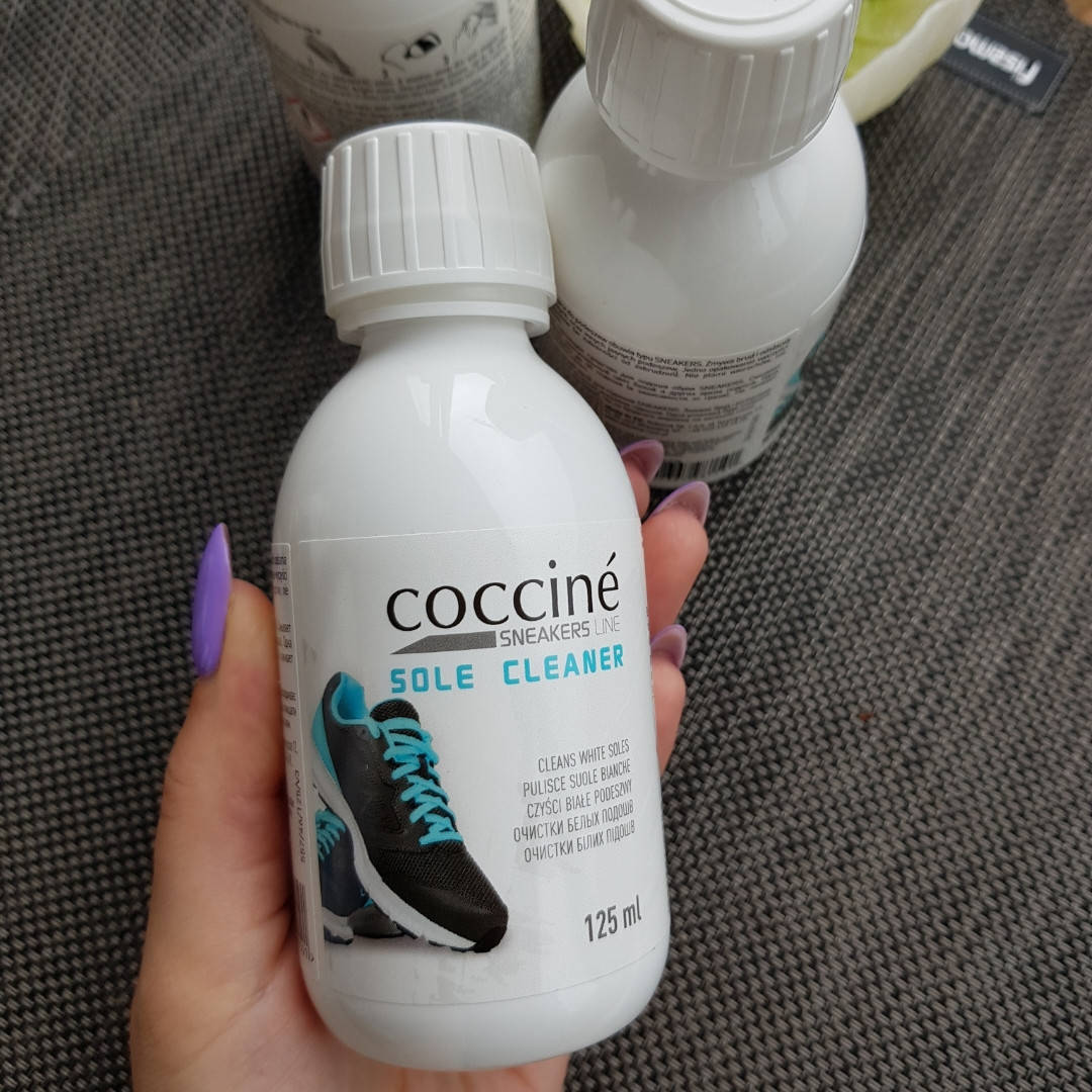 

Средство для очистки белых подошв COCCINE CLEANER 125ml, Без цвета