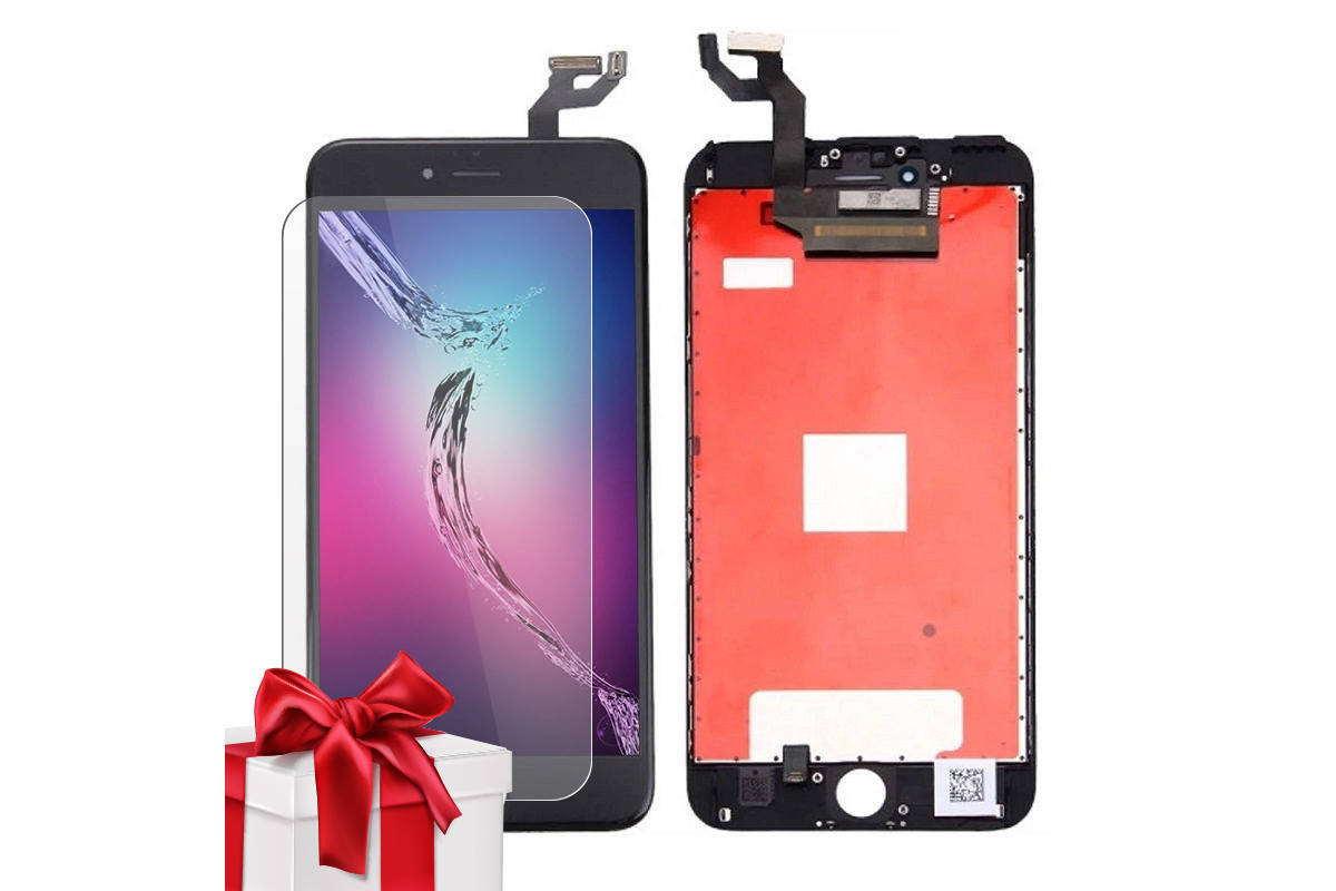 

Дисплей iPhone 6S экран iPhone модуль сенсор LCD для Айфон тачскрин сенсор iPhone замена дисплея экрана ремонт, Черный