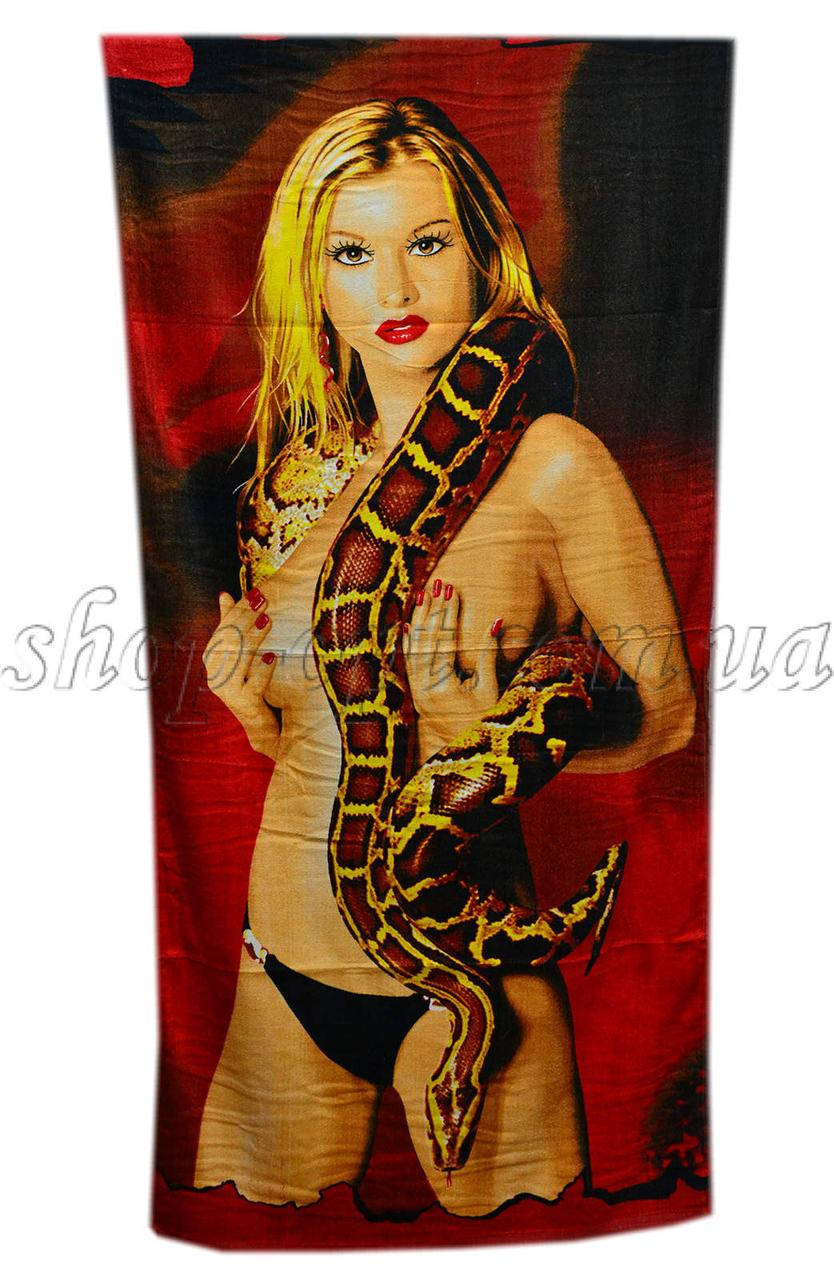 

Полотенце пляжное