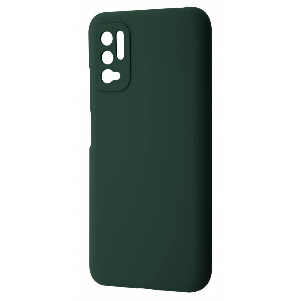 

Чехол WAVE Full Silicone Cover Xiaomi Poco X4 Pro 5G cyprus green, Зелёный