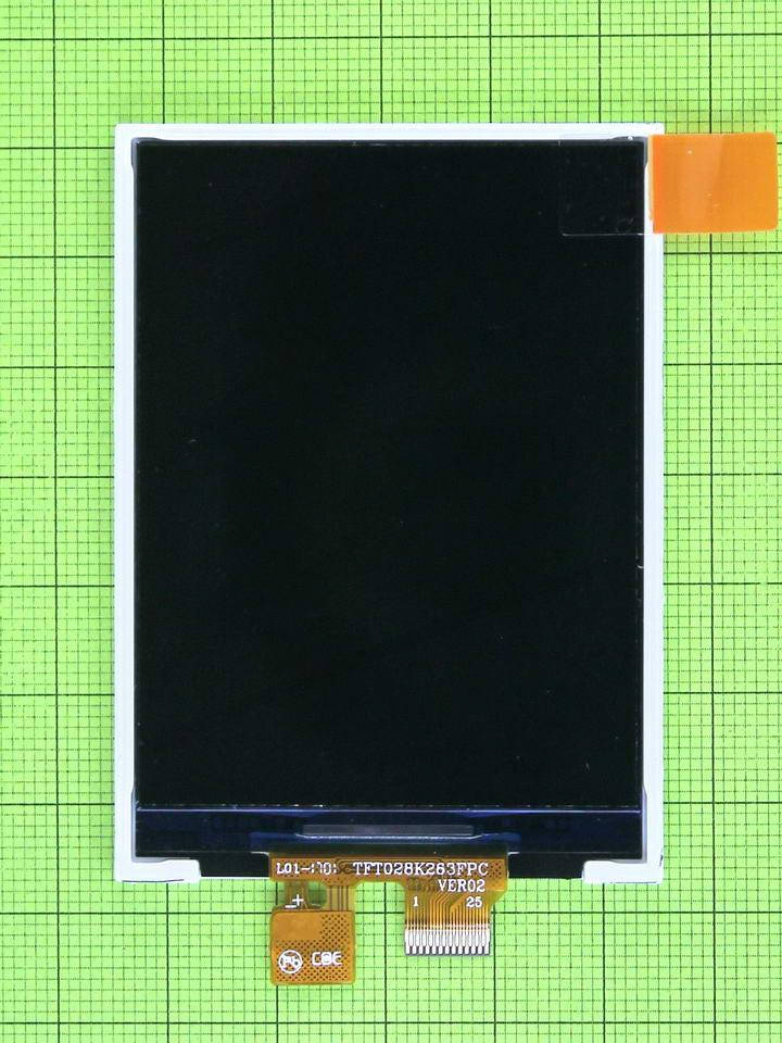 

Дисплей Nomi i282 Оригінал