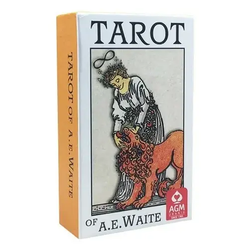 

Tarot A.E.Waite Premium (Таро А.Э.Уэйта Премиум)