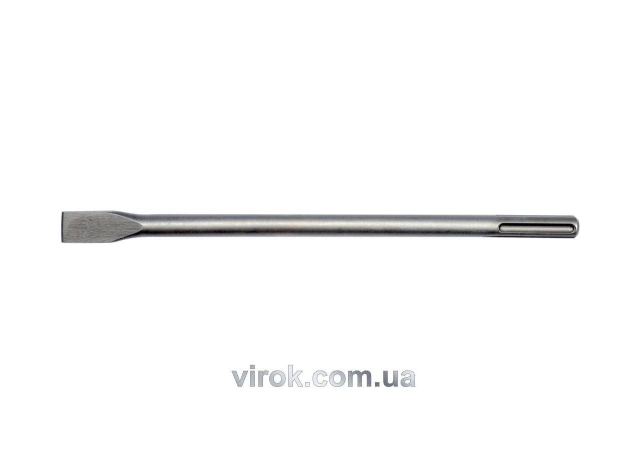 

Долото плоское для перфоратора STHOR SDS-Max 25 x 18 x 400 мм