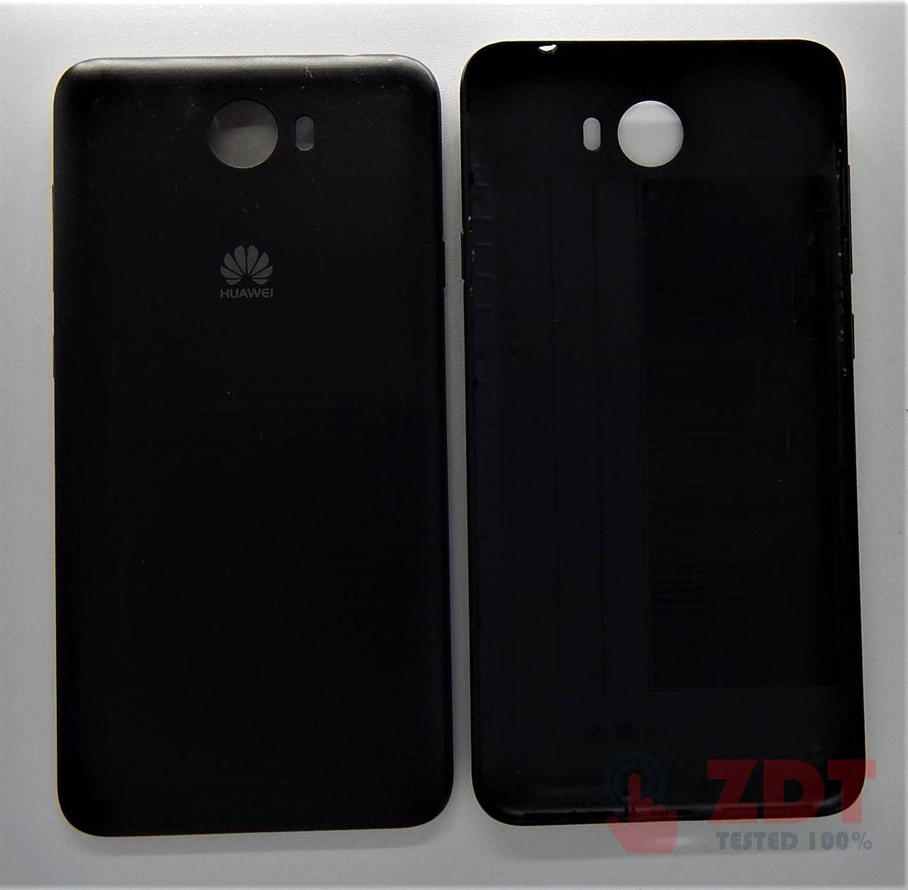 

Задняя крышка для Huawei Y5-II Black (8000133B), Черный