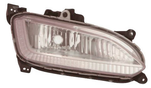 

Фара противотуманная Hyundai Santa Fe III 12-16 правая (Китай) FP 3237 H2-P