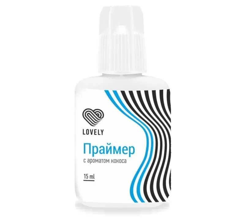 

Праймер Lovely с ароматом Кокоса