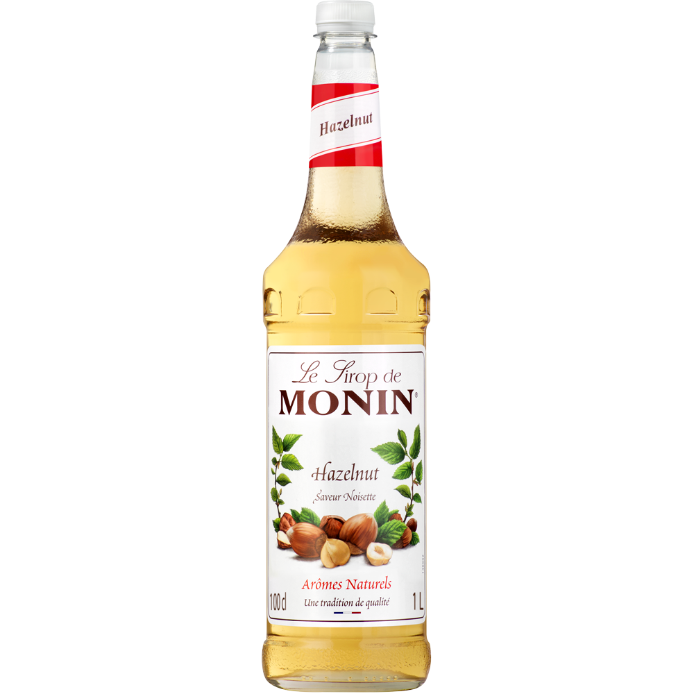 

Сироп коктейльный MONIN «Лесной орех» 1л ПЭТ