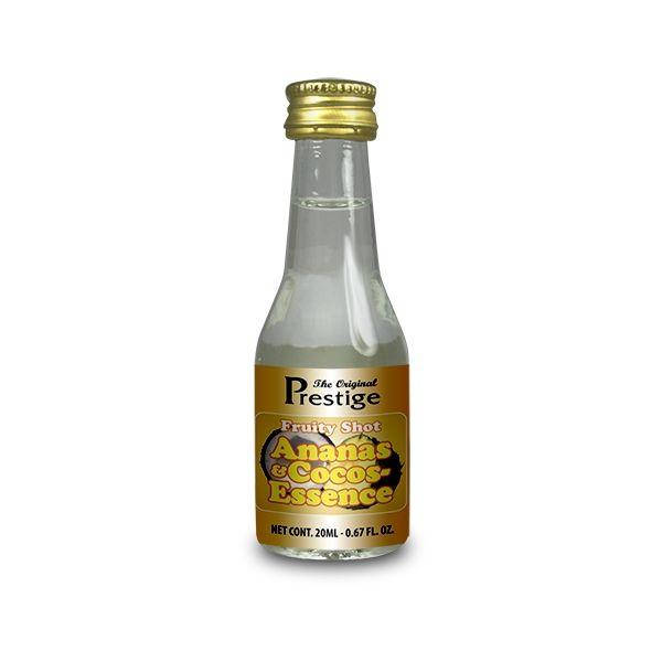 

Prеstige Ароматизатор Pineapple & Coconut Fruity Shot, 20мл