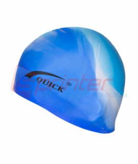 

Шапочка для плавания QUICK. SC-Ц5