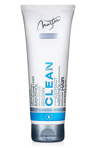 

Хелатный шампунь для максимального очищения с мятой, лимоном и морскими водорослями pH 6,0