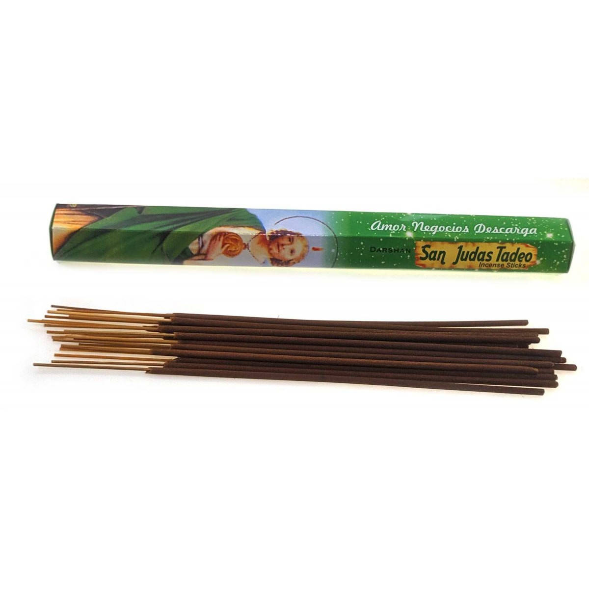 

San Judas (Святой Иуда)(Darshan)(6/уп) шестигранник