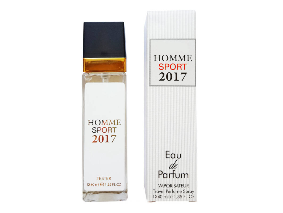 

Christian Dior Homme Sport 2017 - Travel Perfume 40 ml