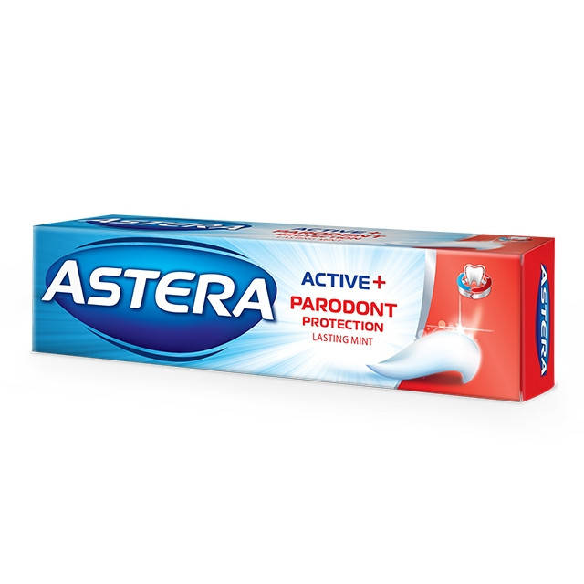

Зубная паста Astera Active+ Paradont Protection 100 мл