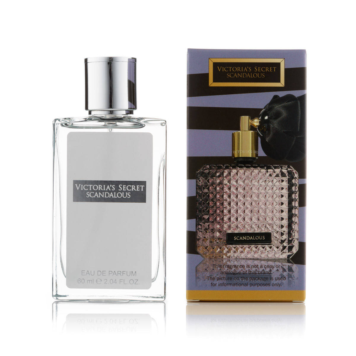 

Парфюмированная вода Victoria’s Secret Scandalous 60 ml