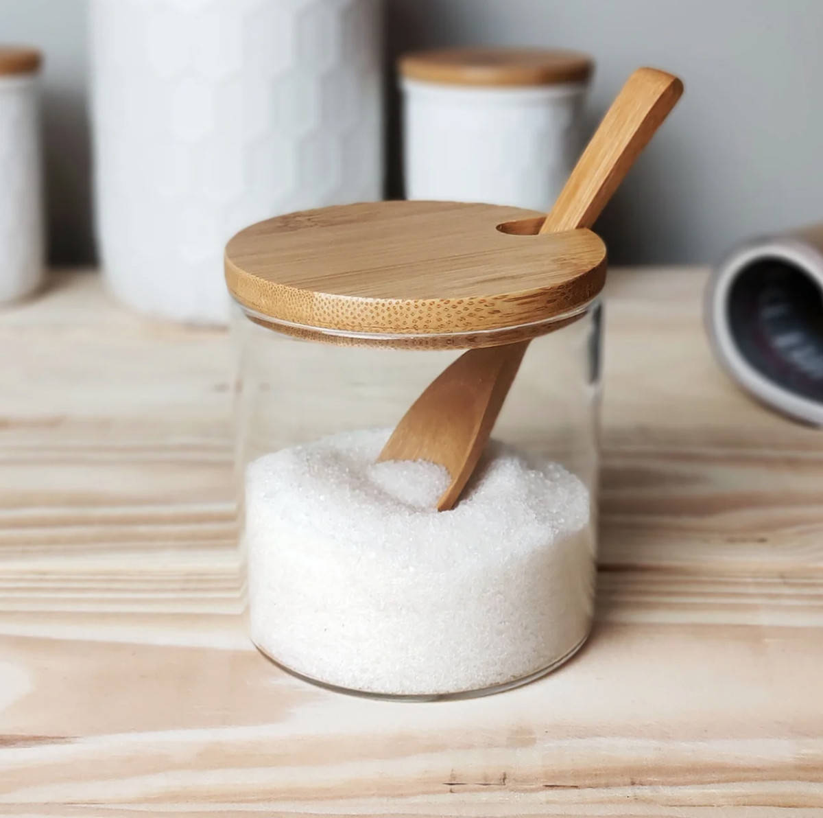 

Сахарница OLens Стокгольм 16504-2 250 мл