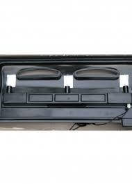 

Крышка для аквариума 120*40 прямая 3 лампы Е14