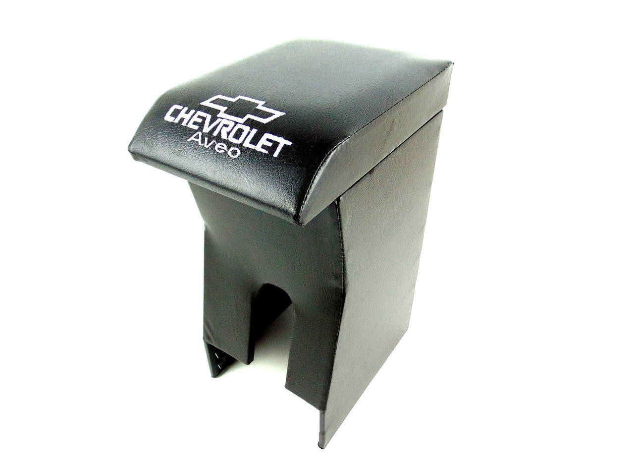 

Подлокотник Chevrolet AVEO с логотипом серый MINI