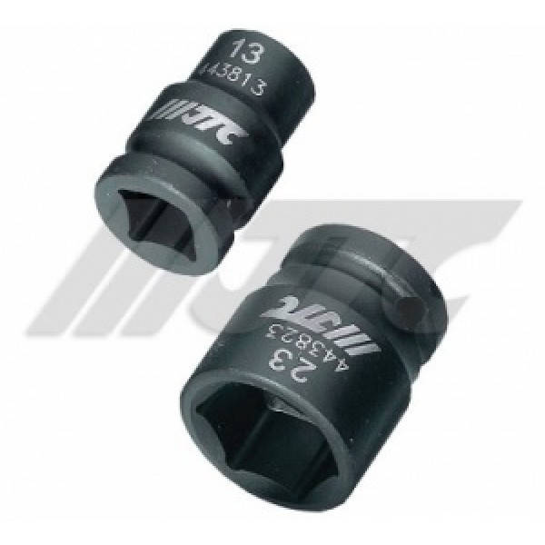 

Головка ударная 1/2" 6гр. 38мм