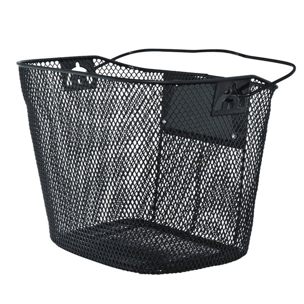 

Кошик на кермо KLS Cargo Black (8585019344243), Черный