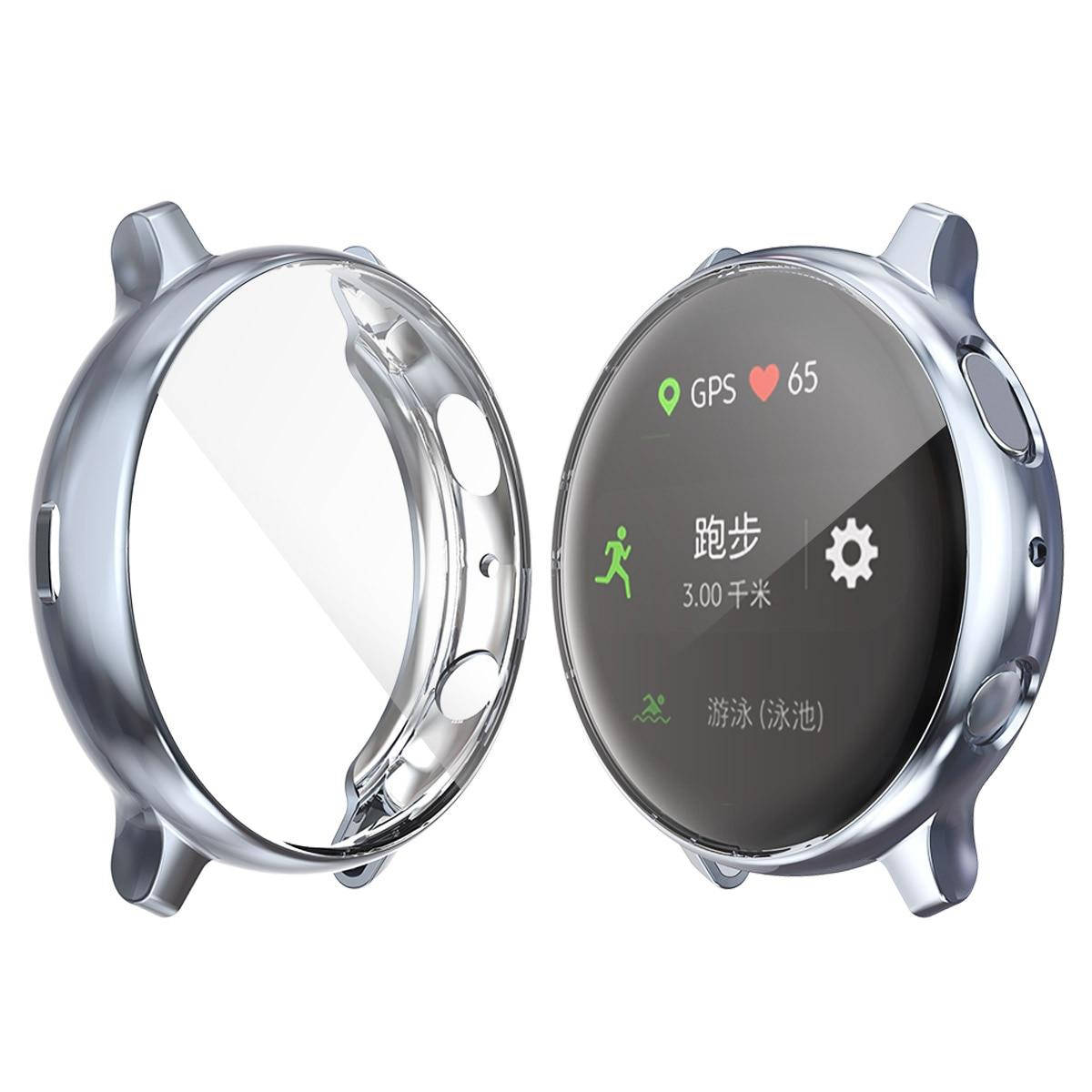 

Защитный чехол для Samsung Active 2 40 мм Темно-серый