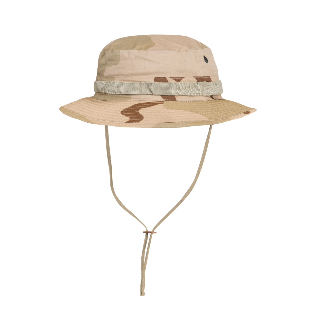 

Панама Helikon-Tex BOONIE COTTON RIPSTOP US Desert, Зелёный