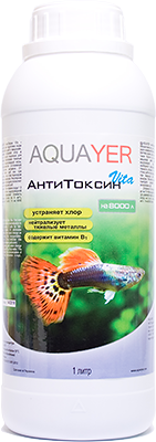 

AQUAYER АнтиТоксин Vita, 1л