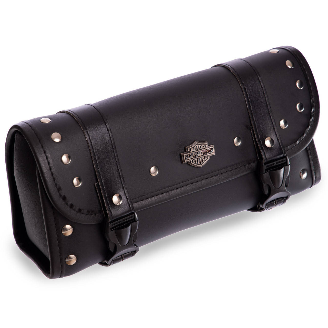 

Мотосумка-кофра HARLEY DAVIDSON H14 (размер 30x12x9 см) черный