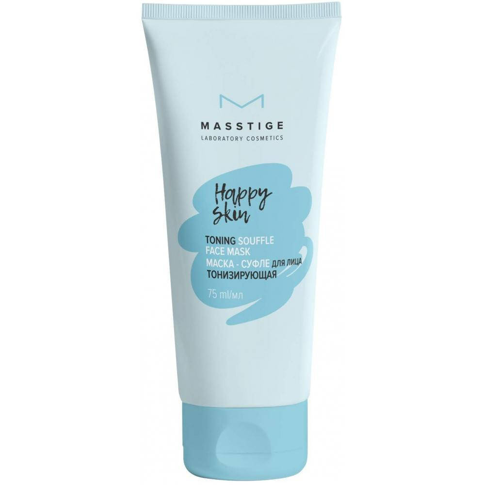 

Тонизирующая маска-суфле для лица Masstige Happy Skin 75 ml