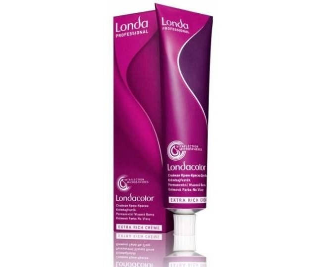 

Стойкая крем-краска для волос Londa Professional Londacolor Permanent