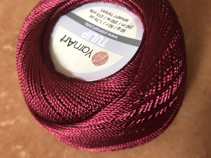 

Пряжа Tulip-422