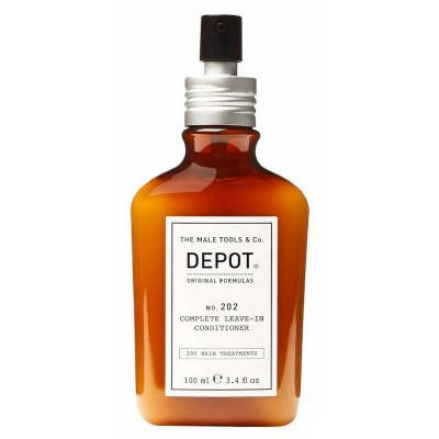 

Мультифункциональный кондиционер для волос Depot 202 Complete Leave-in Conditioner 100ml
