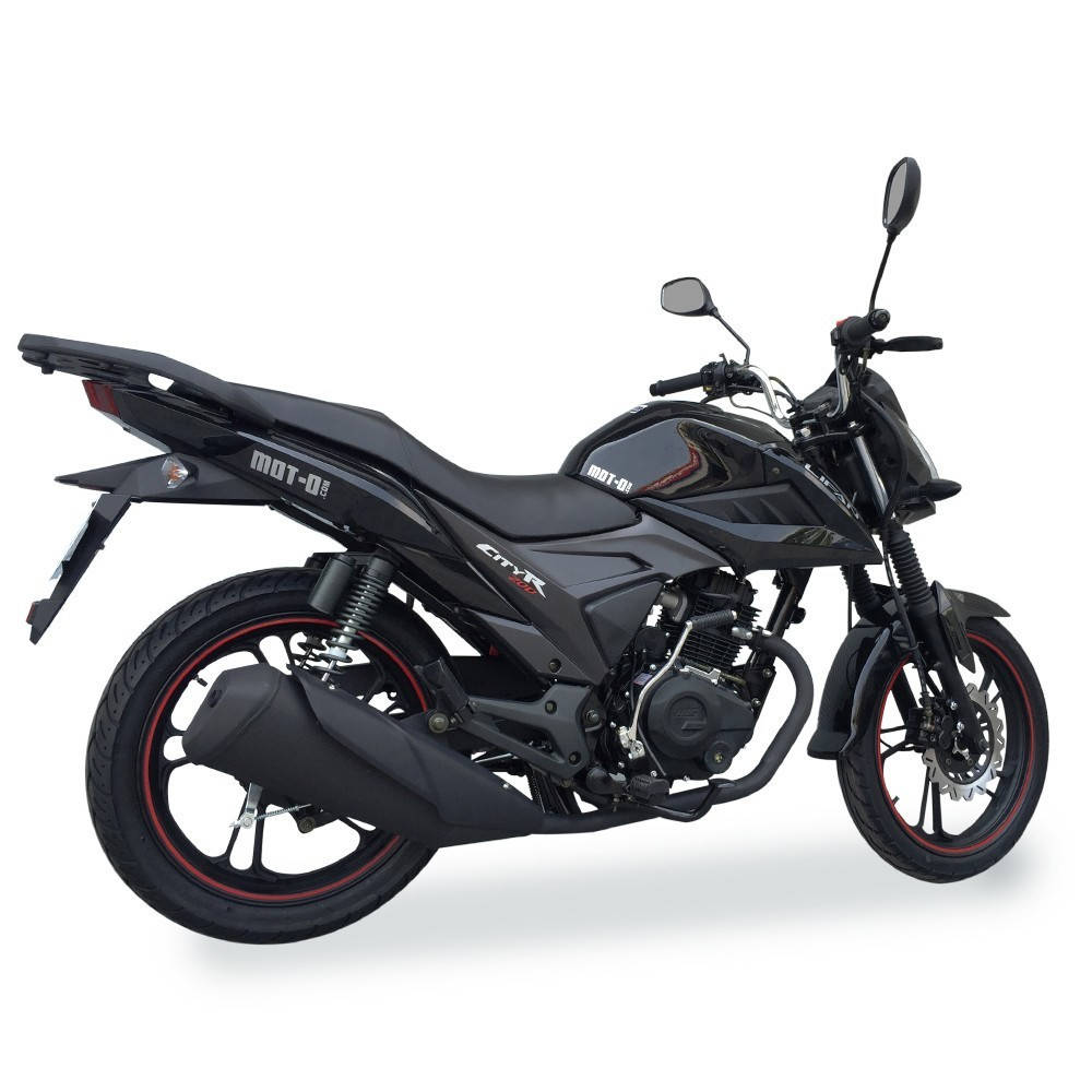 

Мотоцикл Lifan LF200 CiTiR 175 сс