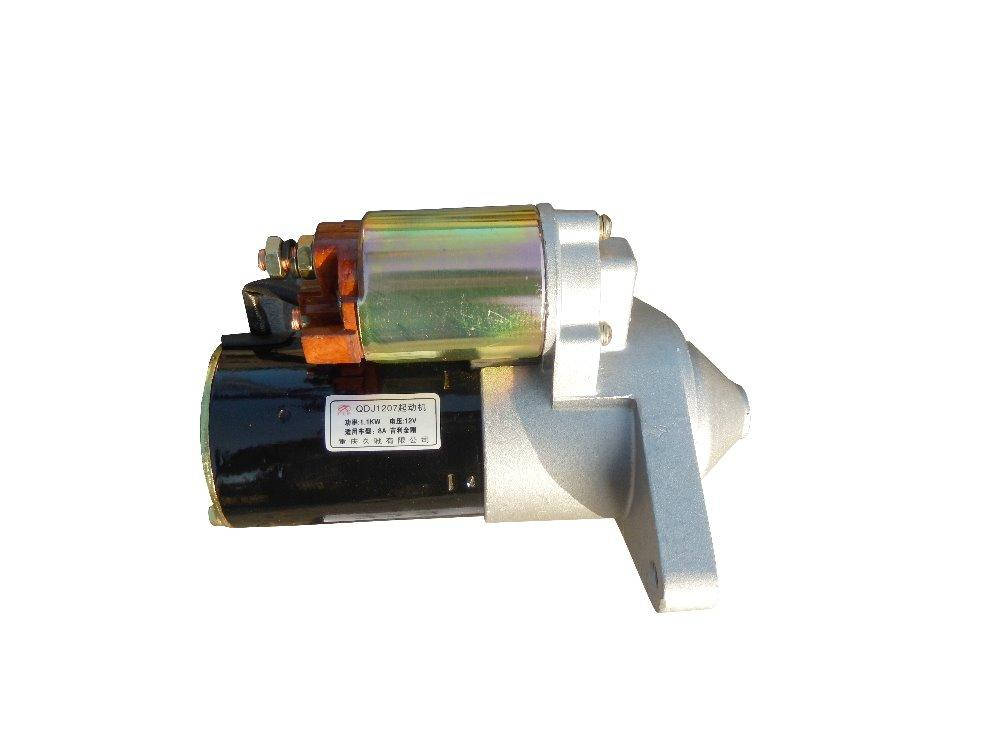 

Стартер KIMIKO GEELY MK2 (Джили МК2)