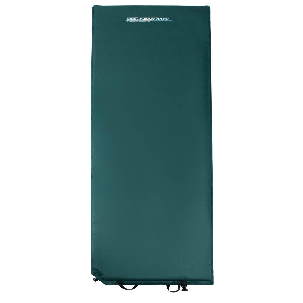 

Коврик самонадувной Кемпинг LGM-3, Зелёный