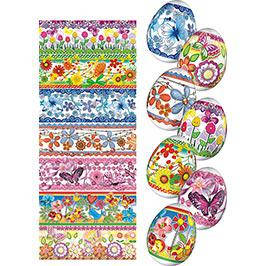 

Лента пасхальная "Фантазия"