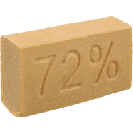 

Мыло хозяйственное 200гр 72%