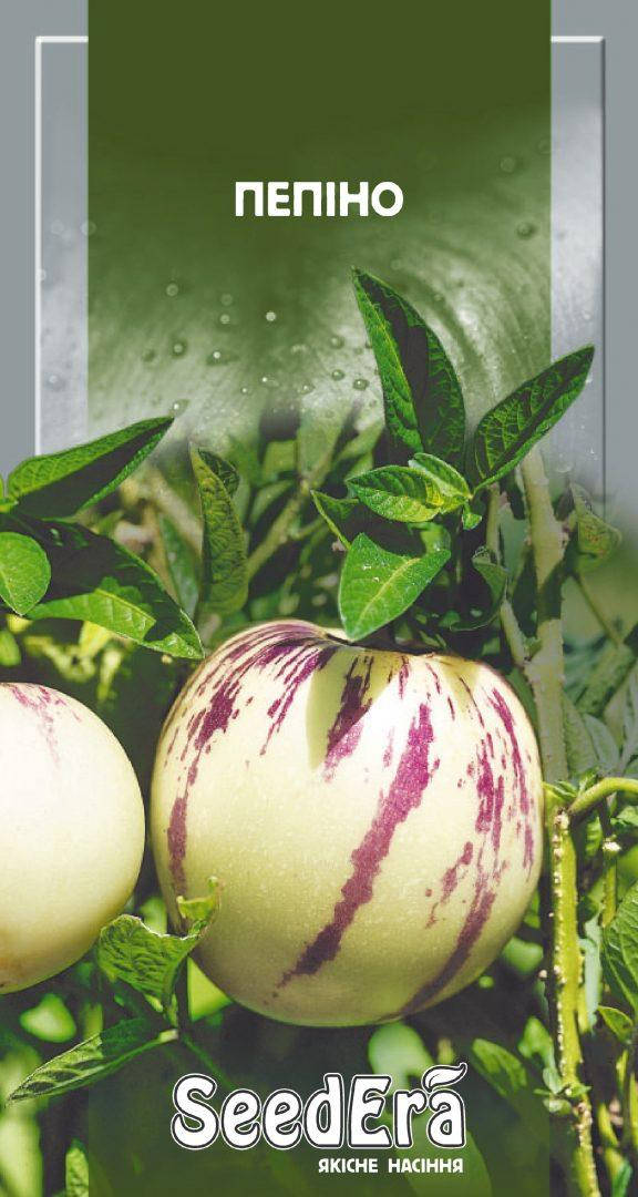 

Пепино (дынная груша) 5 шт. Seedera