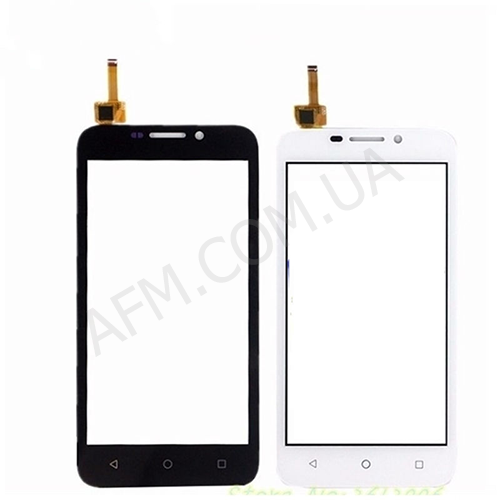 

Сенсор (Touch screen) Huawei Y541- U02 Y5c чёрный