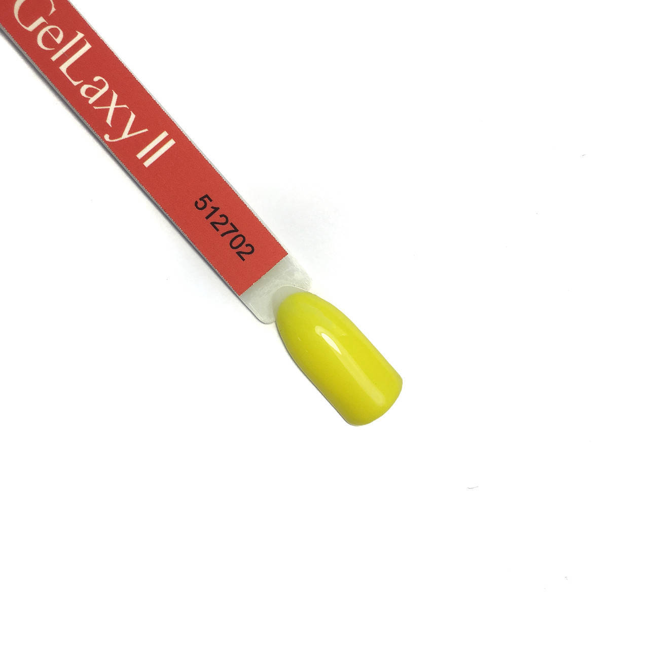 

Гель-лак II поколения Blaze Nails GelLaxy II Neon Lemon 0125088 5 мл