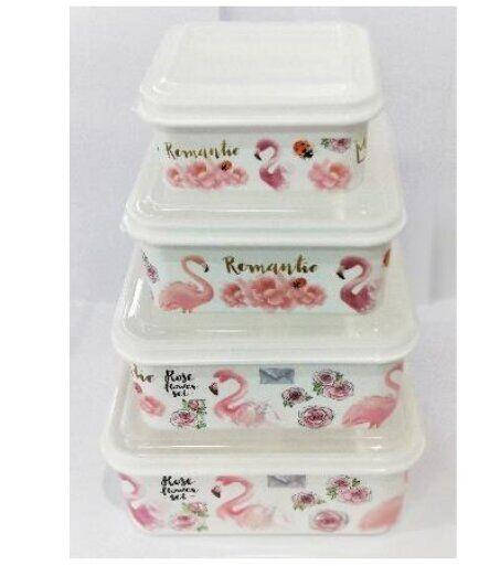 

Судочки з кришками FRico FRu-825