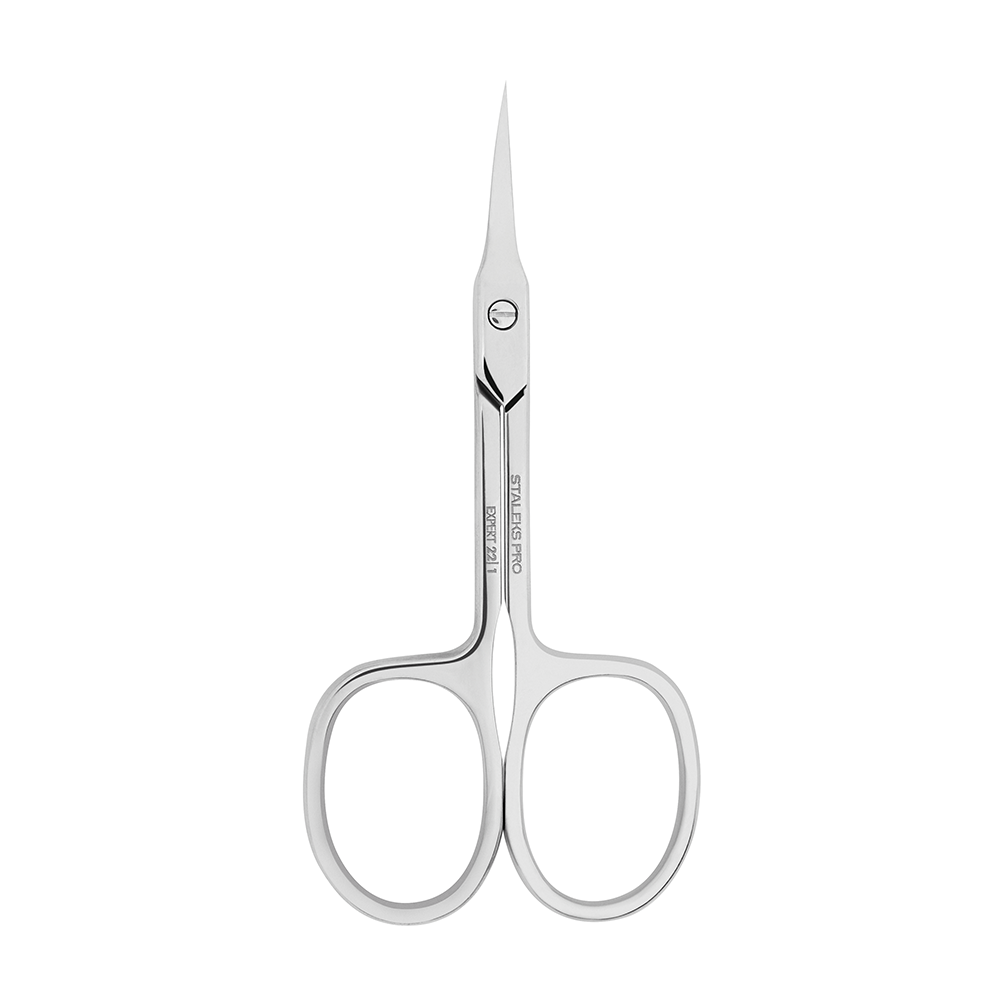 

Ножницы профессиональные для кутикулы Staleks Pro Expert 22 Type 1