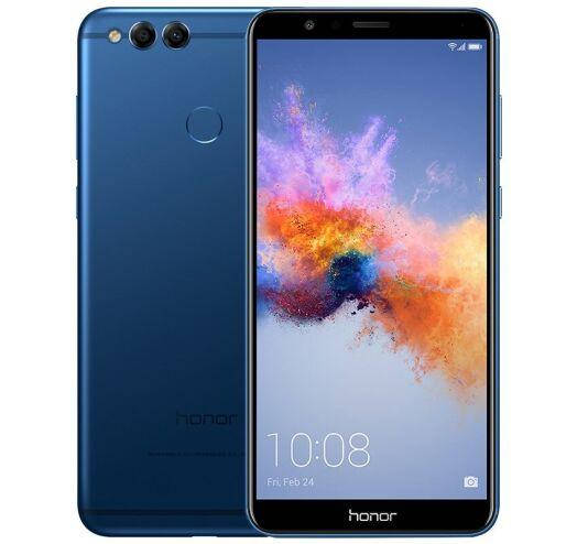 

Защитная гидрогелевая пленка для Honor 7X, Прозрачный